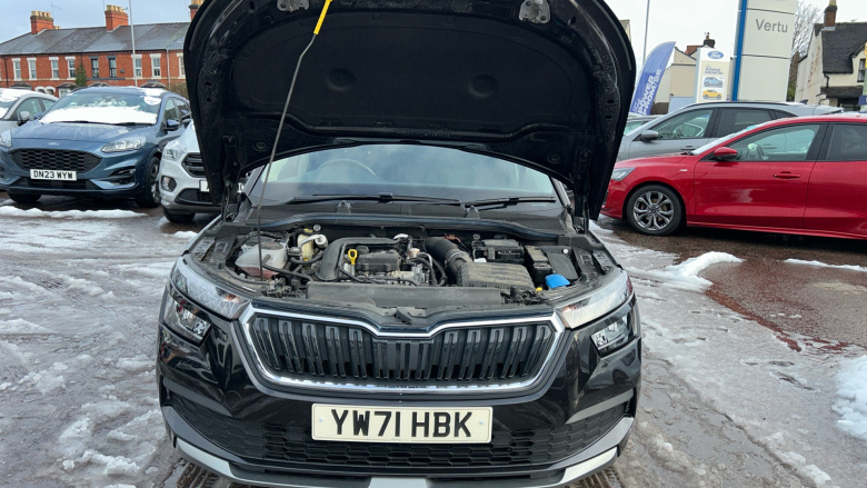 Skoda Kamiq 1.0 TSI 110 SE L 5dr Petrol Hatchback